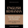 Theme-based dictionary British English-Romanian - 7000 words