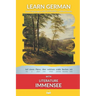 Learn German with Literature: Immensee by Theodor Storm: Interlinear German to English