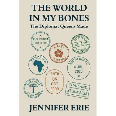 The World In My Bones: The Diplomat Queens Made