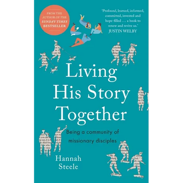 Living His Story Together: Being a Community of Missionary Disciples