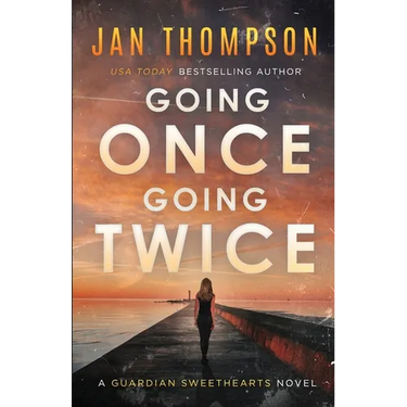 Going Once, Going Twice: A Christian Suspense Novel
