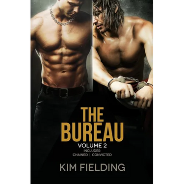 The Bureau: Volume 2