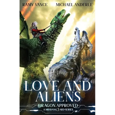 Love And Aliens: A Middang3ard Series
