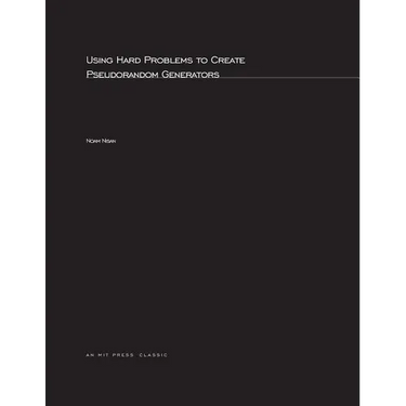 Using Hard Problems to Create Pseudorandom Generators