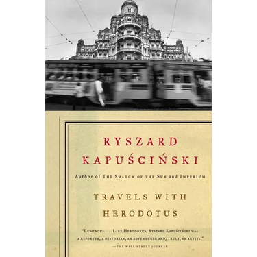 Travels with Herodotus