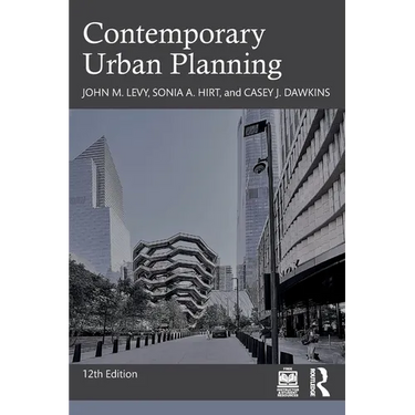 Contemporary Urban Planning