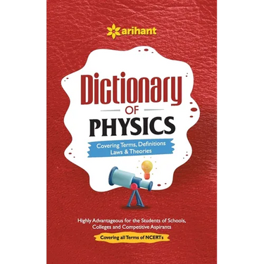 Dictionary Of Physics