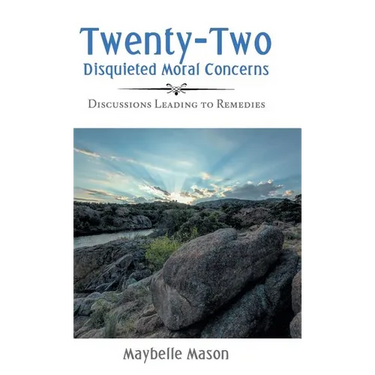 Twenty-Two Disquieted Moral Concerns: Discussions Leading to Remedies
