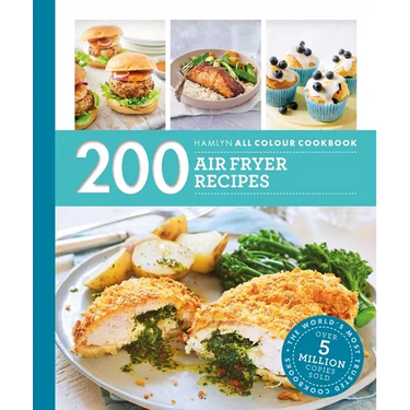 200 Air Fryer Recipes