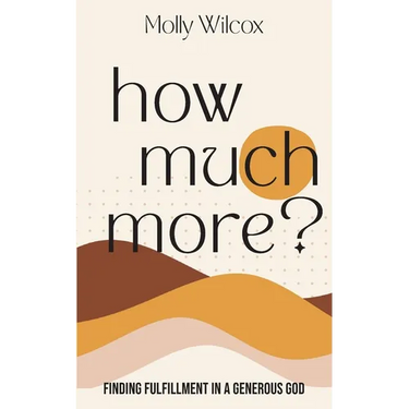 How Much More?