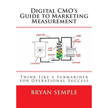 Digital Cmo's Guide to Marketing Measurement: Think Like a Submariner for Operational Success
