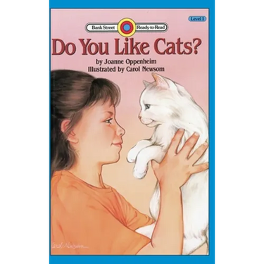 Do You Like Cats?: Level 1
