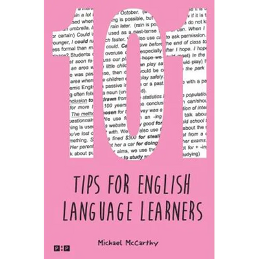 101 Tips for English Language Learners
