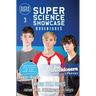 The Shocklosers Stories: The Shocklosers (Super Science Showcase Adventures #3): The Shocklosers (Super Science Showcase)