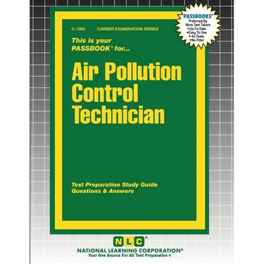 Air Pollution Control Technician