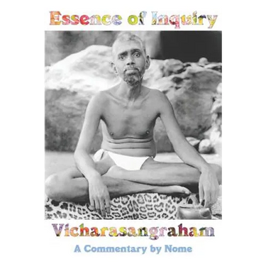 Essence of Inquiry: Vicharasangraham, A Commentary by Nome