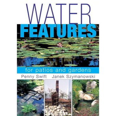 Water Features for patios and gardens