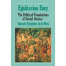 Egalitarian Envy: The Political Foundations of Social Justice