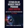 Establish an Insider Threat Program under NISPOM: What the ITPSO, FSO and NISP Contractors Need to Know