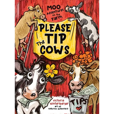 Please Tip the Cows