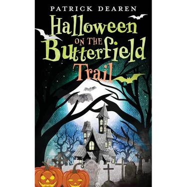 Halloween on the Butterfield Trail