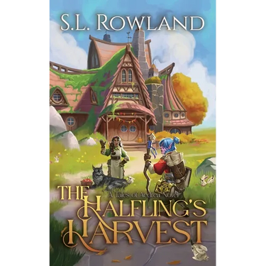 The Halfling's Harvest: A Cozy Fantasy