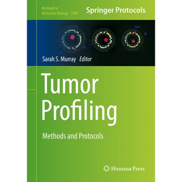 Tumor Profiling: Methods and Protocols