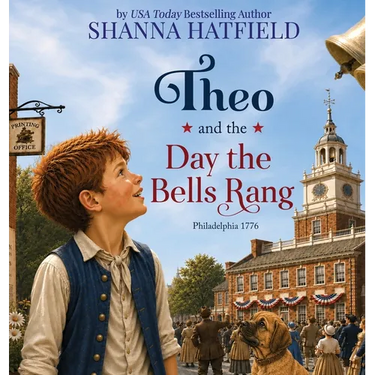 Theo and the Day the Bells Rang