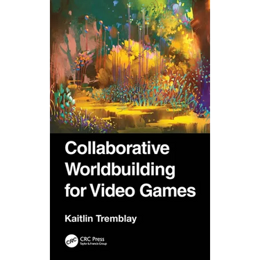 Collaborative Worldbuilding for Video Games
