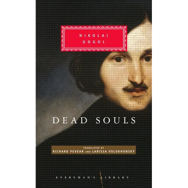 Dead Souls: Introduction by Richard Pevear