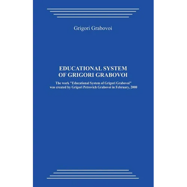 Educational System of Grigori Grabovoi