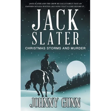 Jack Slater: Christmas Storms and Murder