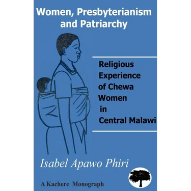 Women, Presbyterianism and Patriarchy