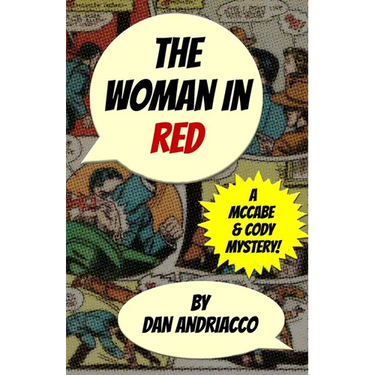 The Woman In Red (McCabe and Cody Book 12)