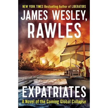 Expatriates: A Novel of the Coming Global Collapse