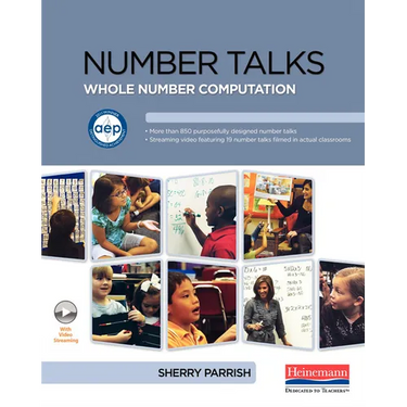 Number Talks: Whole Number Computation