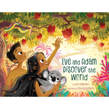 Eve and Adam Discover the World