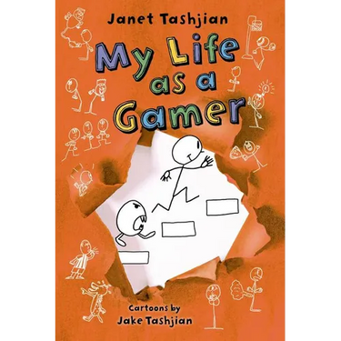 My Life as a Gamer
