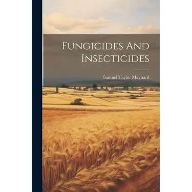 Fungicides And Insecticides