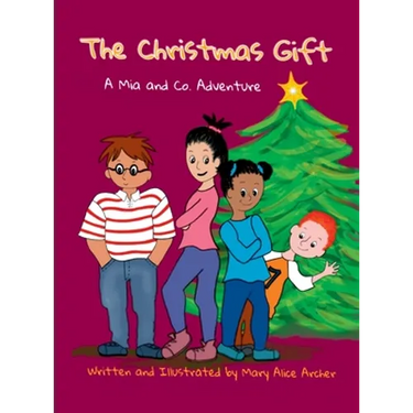 The Christmas Gift: A Mia and Co. Adventure