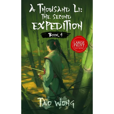 A Thousand Li: Book 4 of A Thousand Li