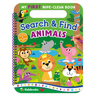 My First Wipe-Clean Book: Search & Find Animals
