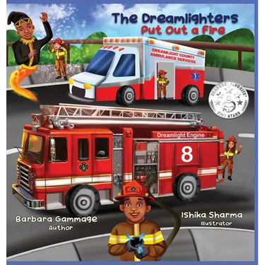 The Dreamlighters Put Out a Fire