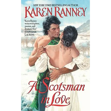 A Scotsman in Love