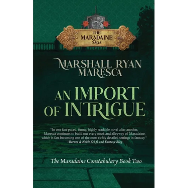 An Import of Intrigue