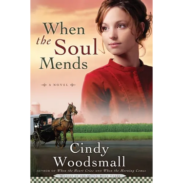 When the Soul Mends: Book 3 in the Sisters of the Quilt Amish Series