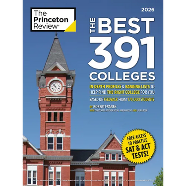 The Best 391 Colleges, 2026: In-Depth Profiles & Ranking Lists to Help Find the Right College for You