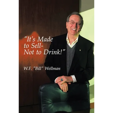"It's Made to Sell- Not to Drink!"