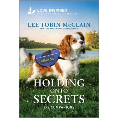 Holding Onto Secrets: An Uplifting Inspirational Romance