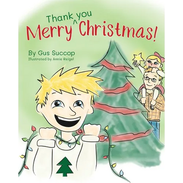 Merry Thank you Christmas!